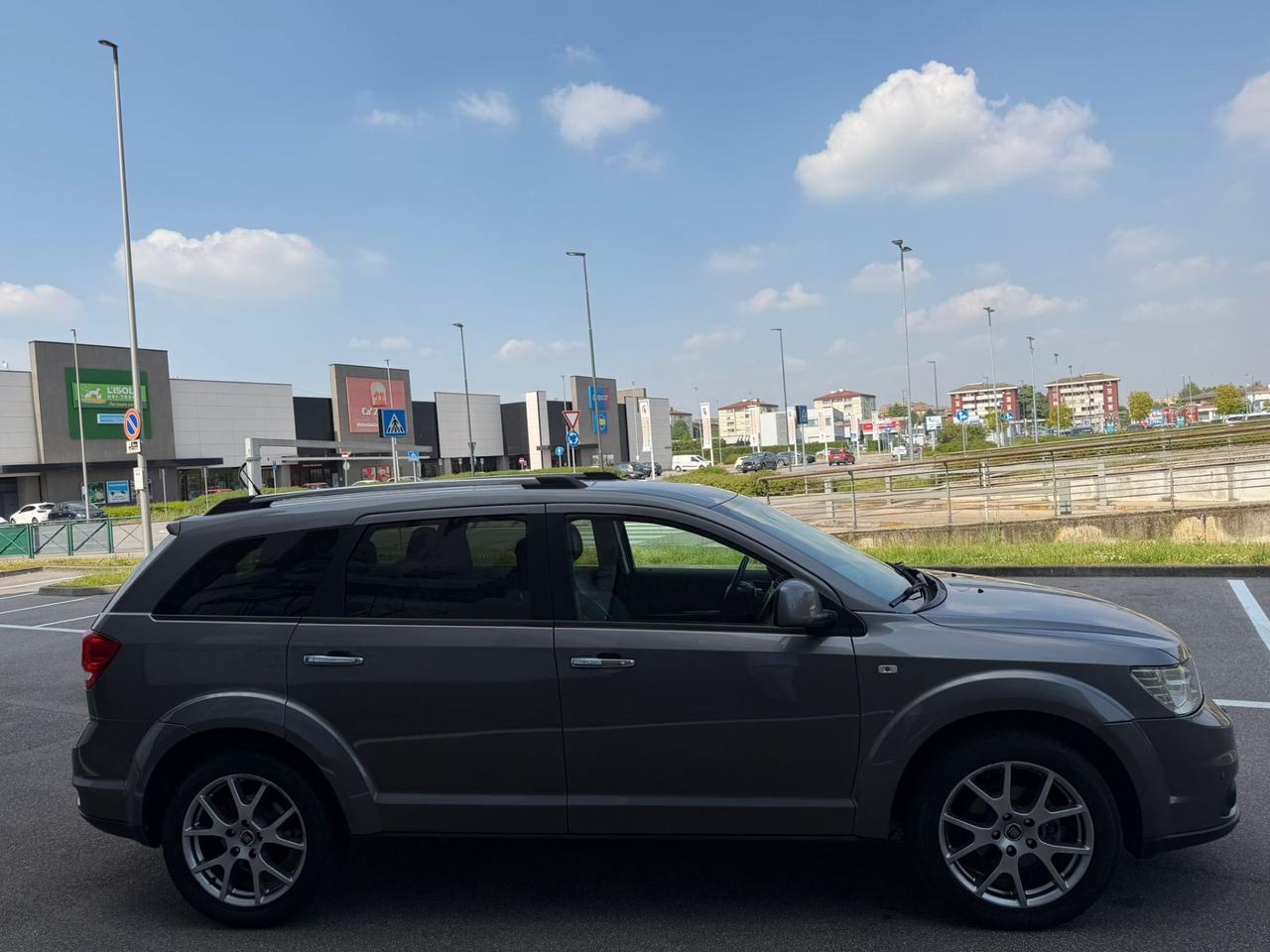 Fiat Freemont 2.0 Mjt 170 CV 4x4 aut. Lounge