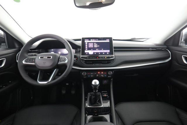 JEEP Compass Compass 1.6 Multijet II 2WD Limited