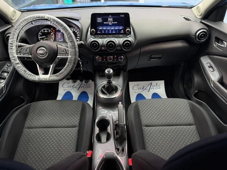 Nissan Juke 1.0 DIG-t GPL 114 CV 10/2021