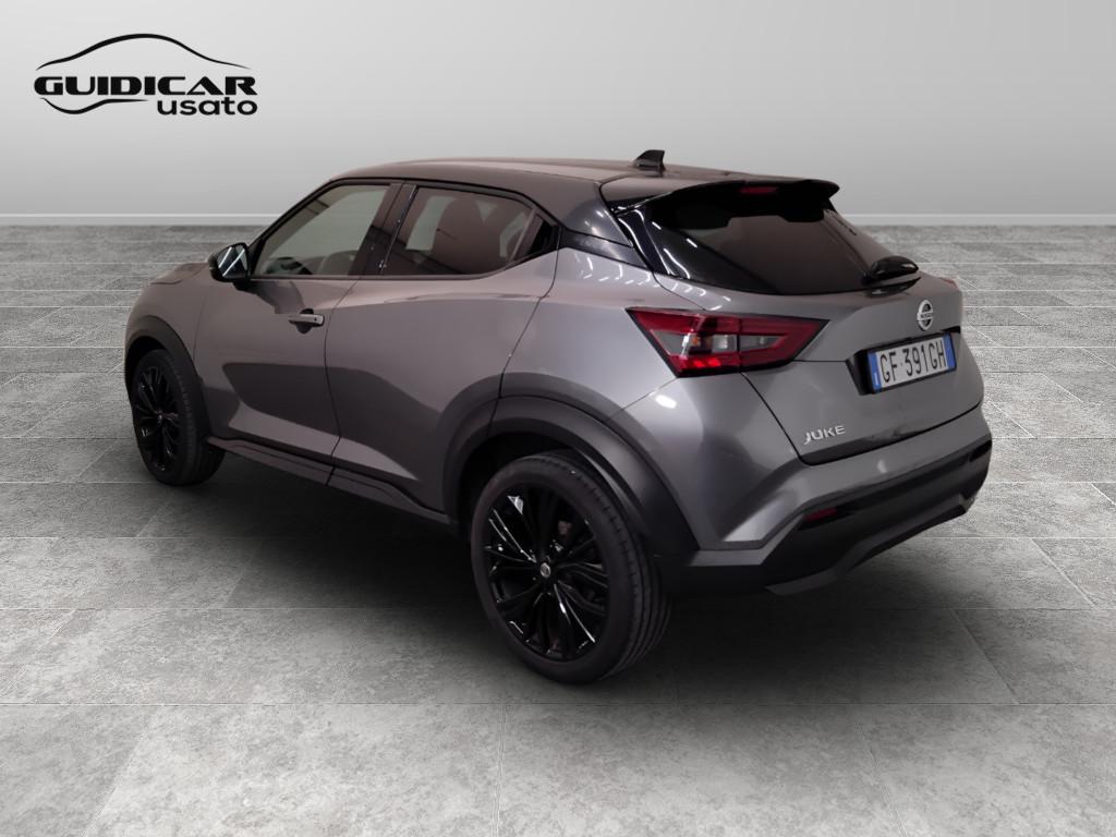 NISSAN Juke 2ª serie - Juke 1.0 DIG-T 114 CV Enigma