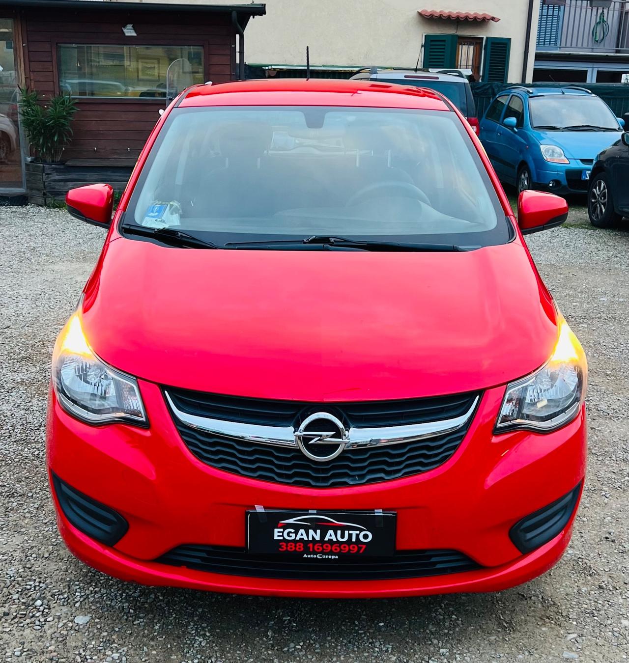 Opel Karl 1.0 75 CV