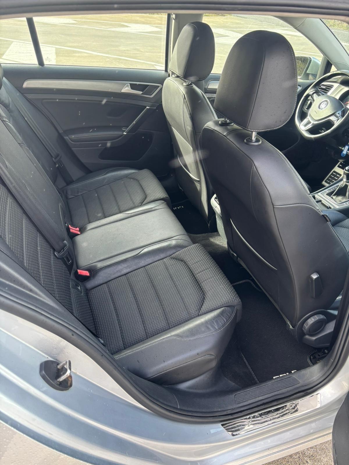 VOLKSWAGEN GOLF 7 1.6 TDI 105CV