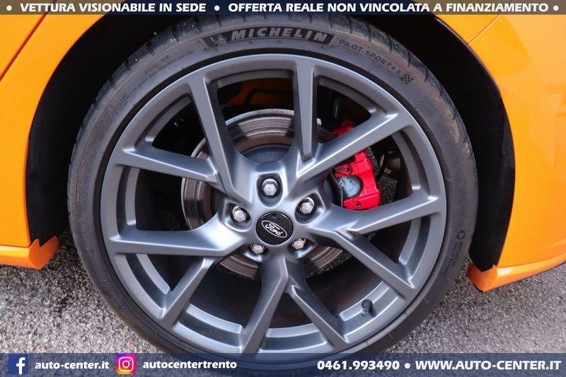 Ford Focus ST 2.3 EcoBoost 280CV 5p MANUALE