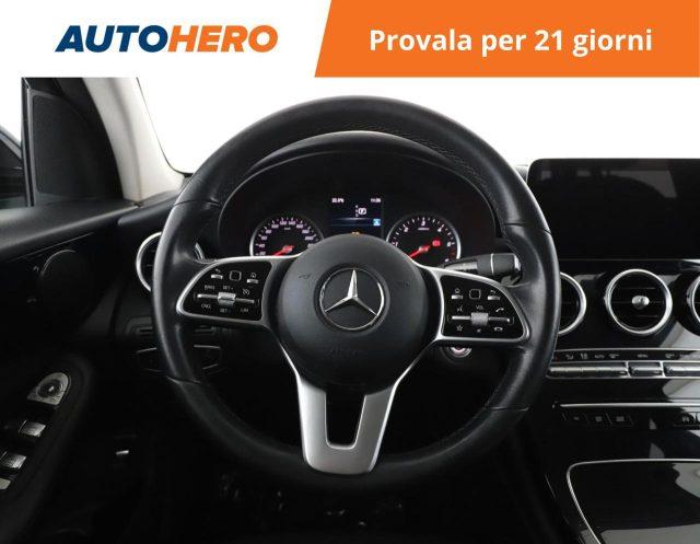 MERCEDES-BENZ GLC 220 d 4Matic Sport