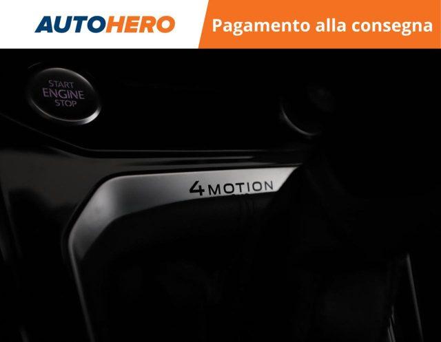 VOLKSWAGEN T-Roc R 2.0 TSI DSG 4MOTION BlueMotion Technology