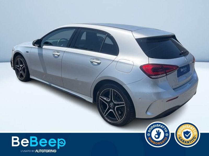 Mercedes-Benz Classe A A 250 E PHEV (EQ-POWER) PREMIUM AUTO