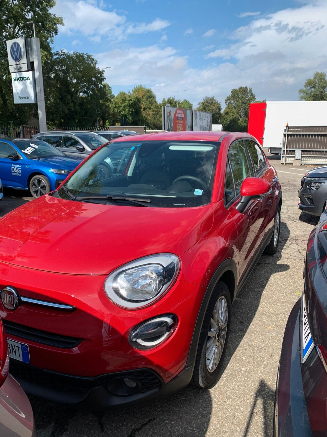 Fiat 500X 1.3 MultiJet 95 CV Connect