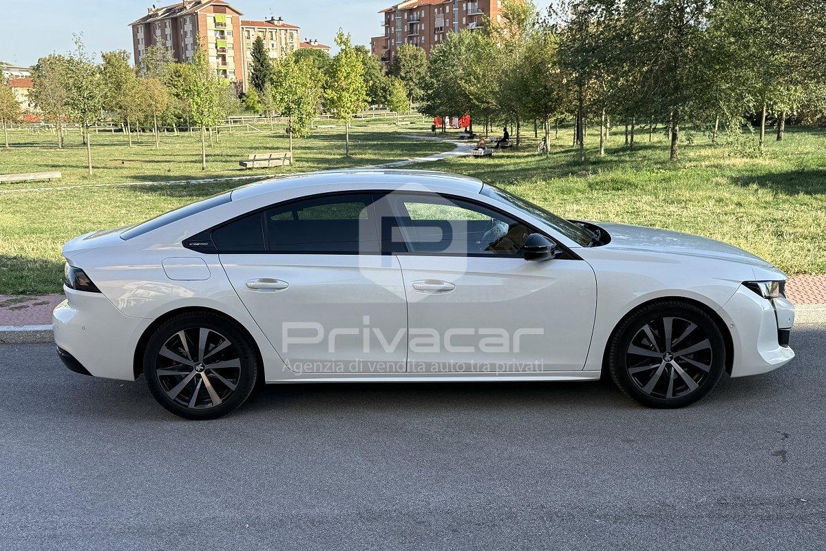 PEUGEOT 508 BlueHDi 160 Stop&Start EAT8 GT Line