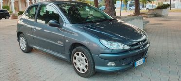 Peugeot 206 1.4 3p. Sweet Years