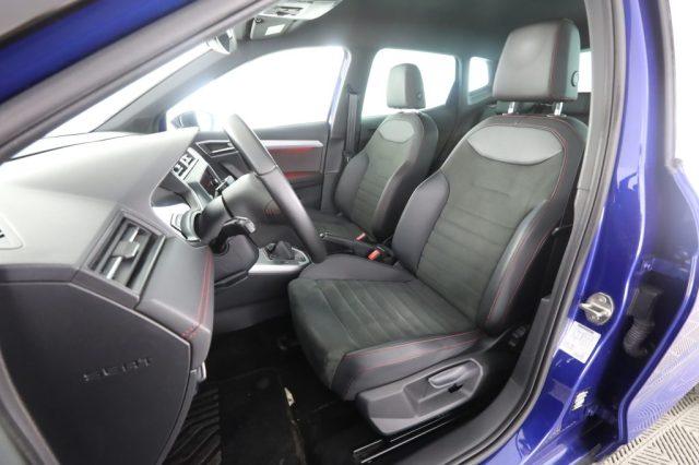 SEAT Arona Arona 1.0 TGI FR