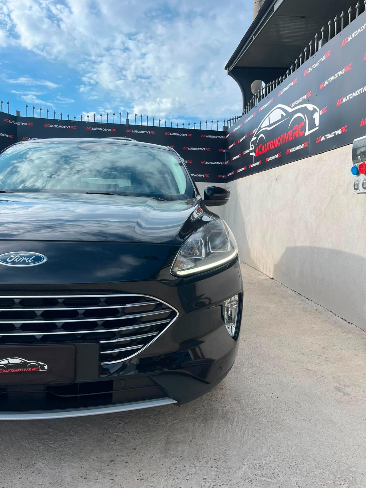 Ford Kuga 2.5 Plug In Hybrid 225 CV CVT 2WD Titanium