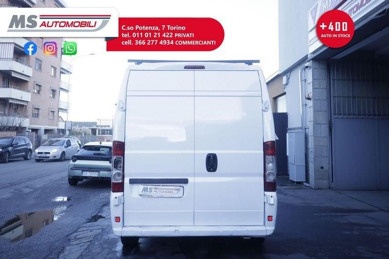 Peugeot Boxer Peugeot Boxer Unicoproprietario