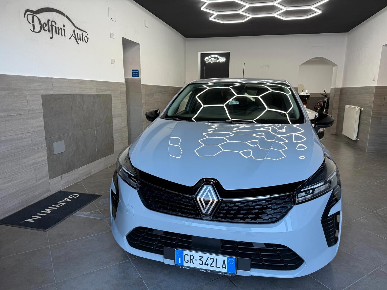 Renault Clio TCe 100 CV GPL 5 porte Techno