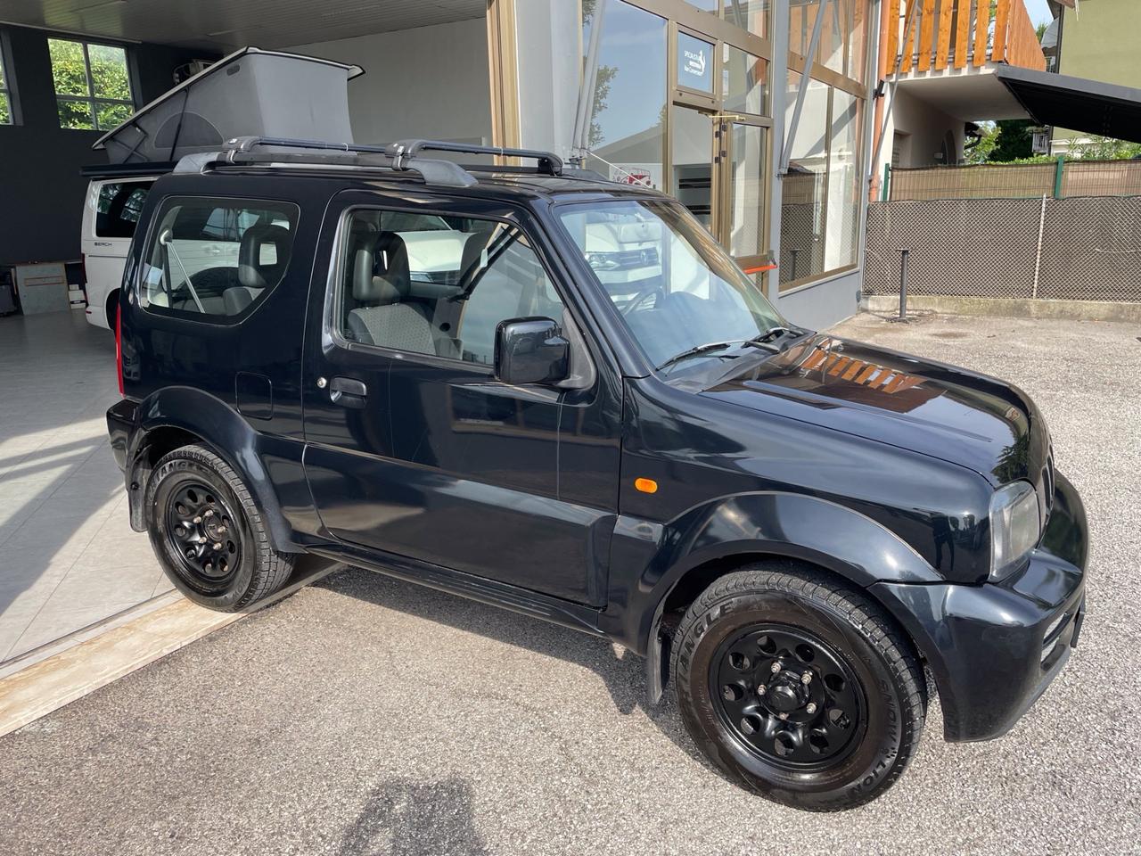 Suzuki Jimny 1.3i 16V cat 4WD Special