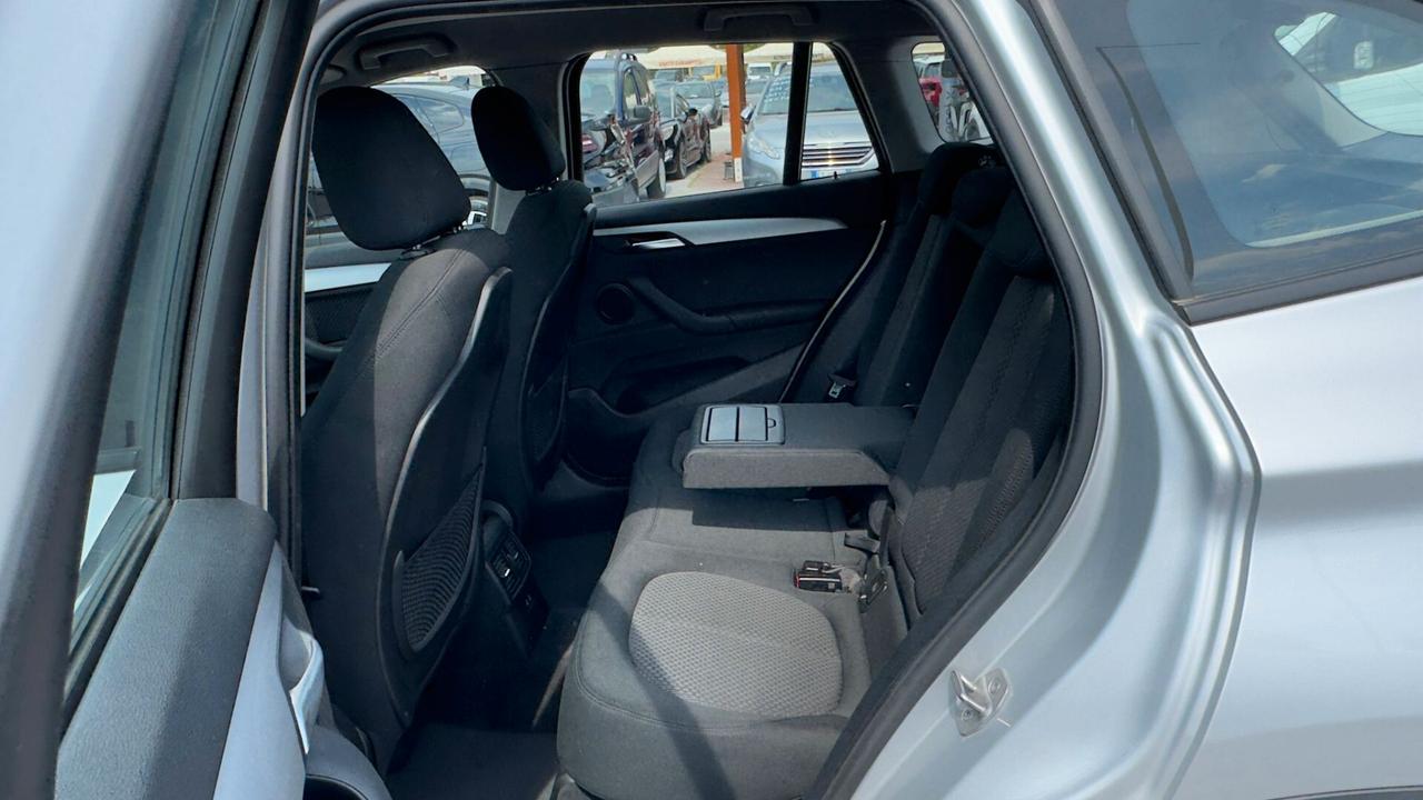 Bmw X1 xDrive18d Advantage