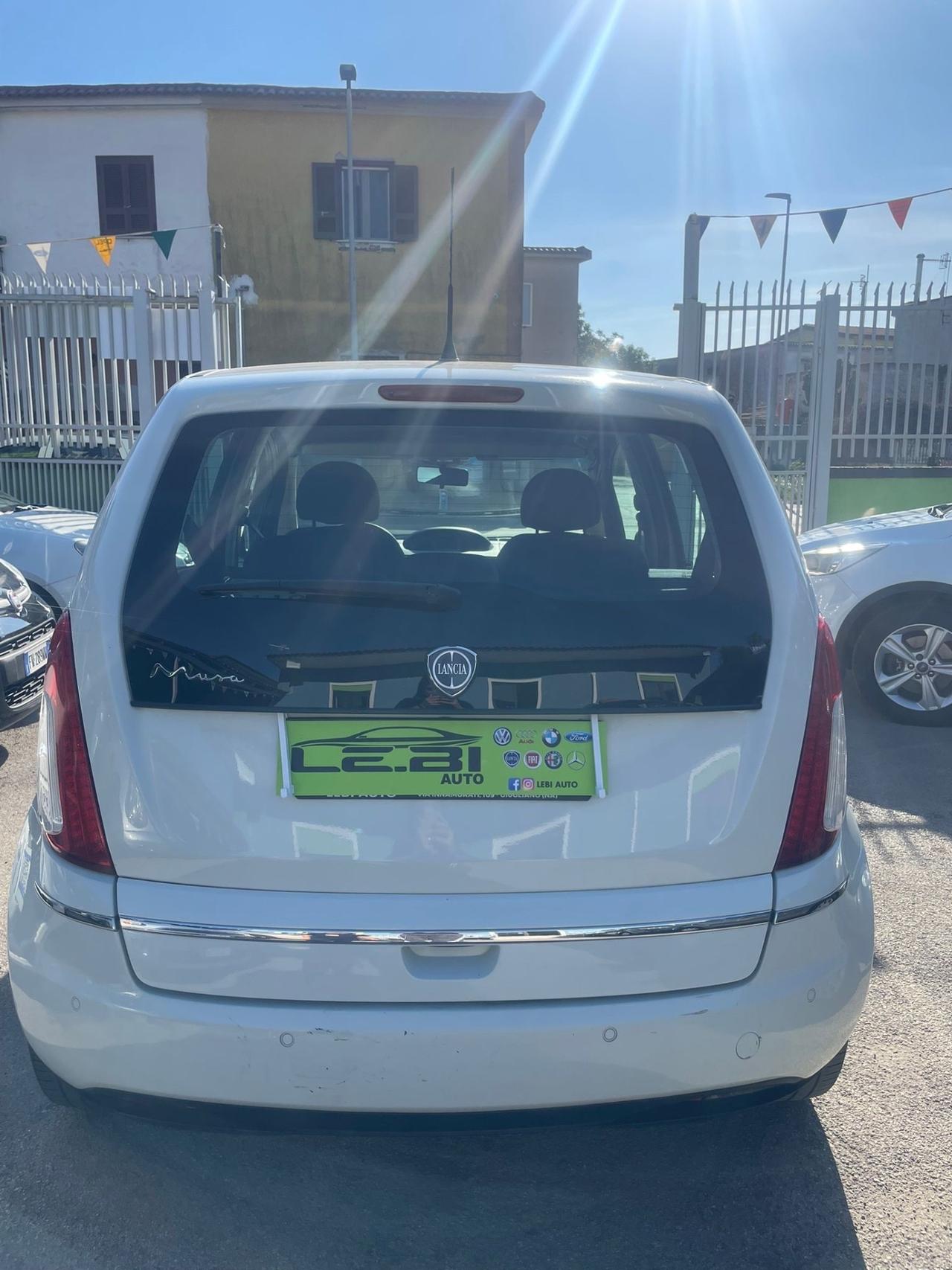 Lancia MUSA 1.4 Oro Plus Ecochic GPL