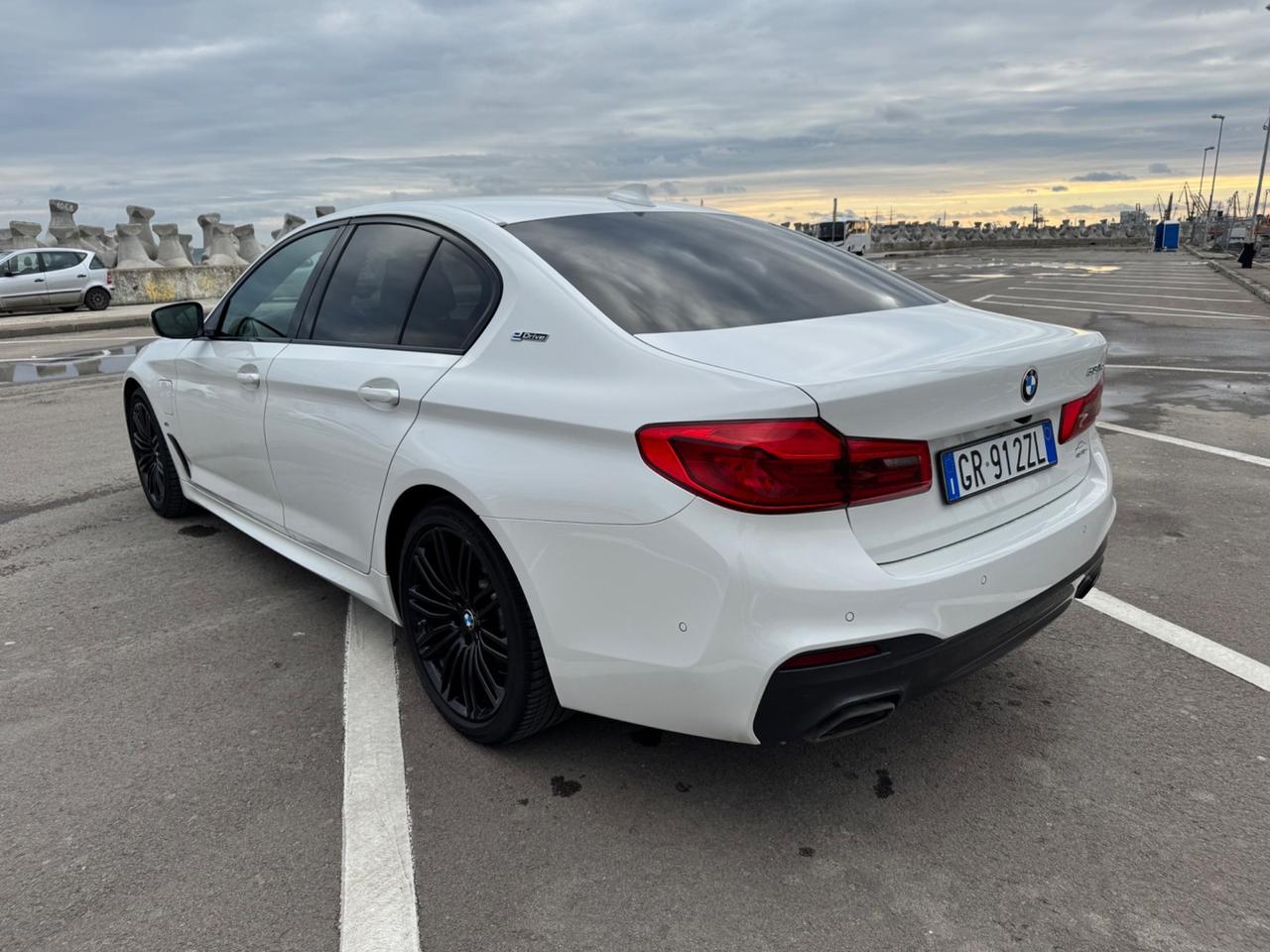 Bmw 530 530e xDrive Msport