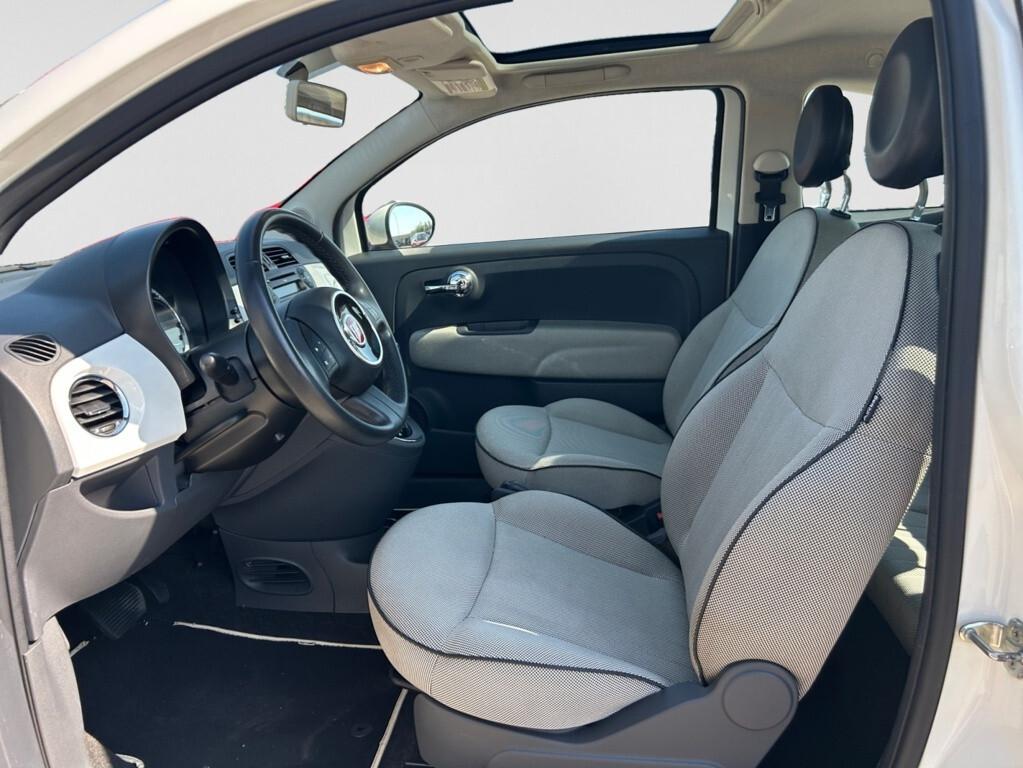 Fiat 500 1.2 Lounge Dualogic