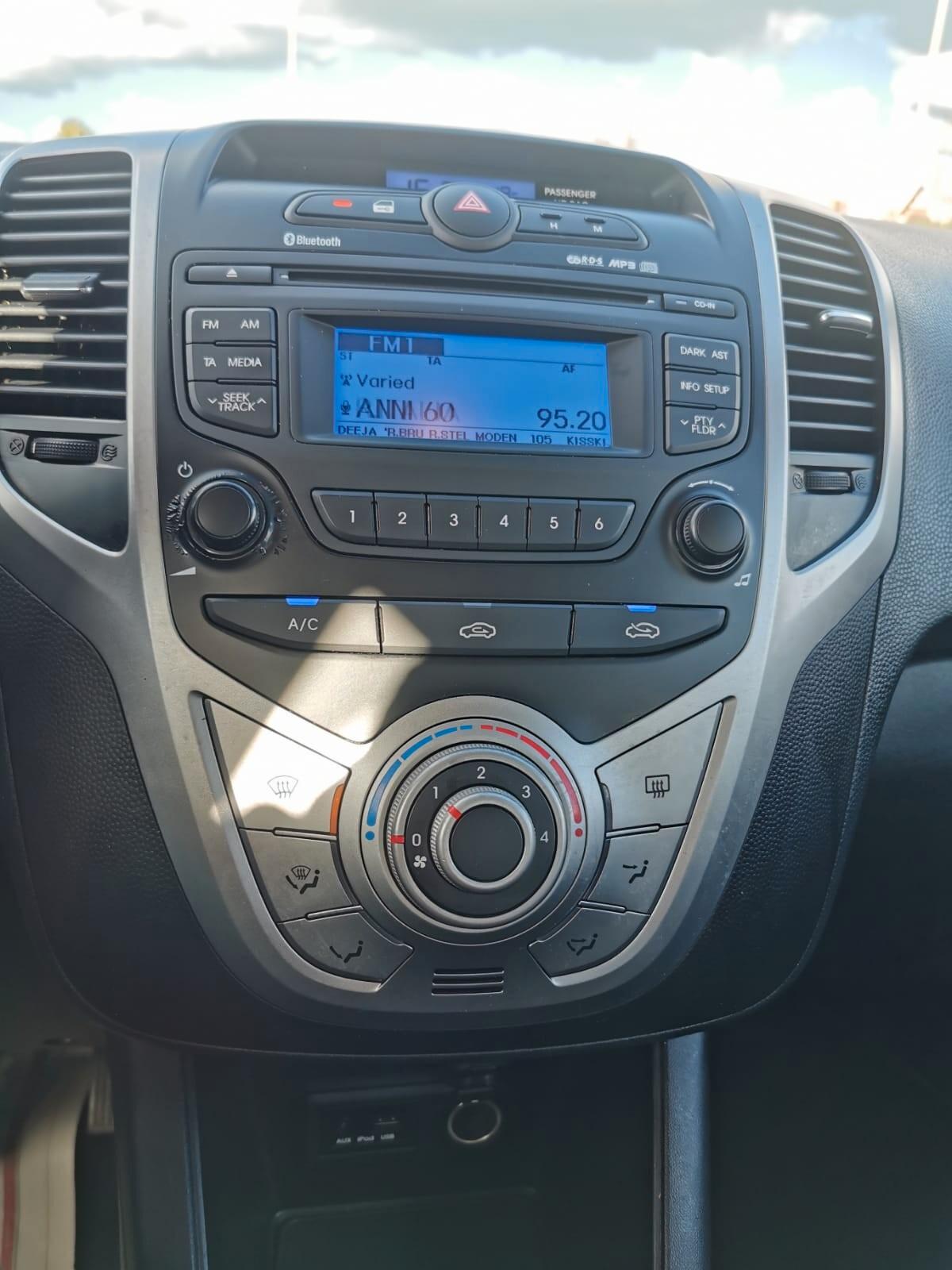 Hyundai iX20 1.4 CRDI 90 CV Comfort