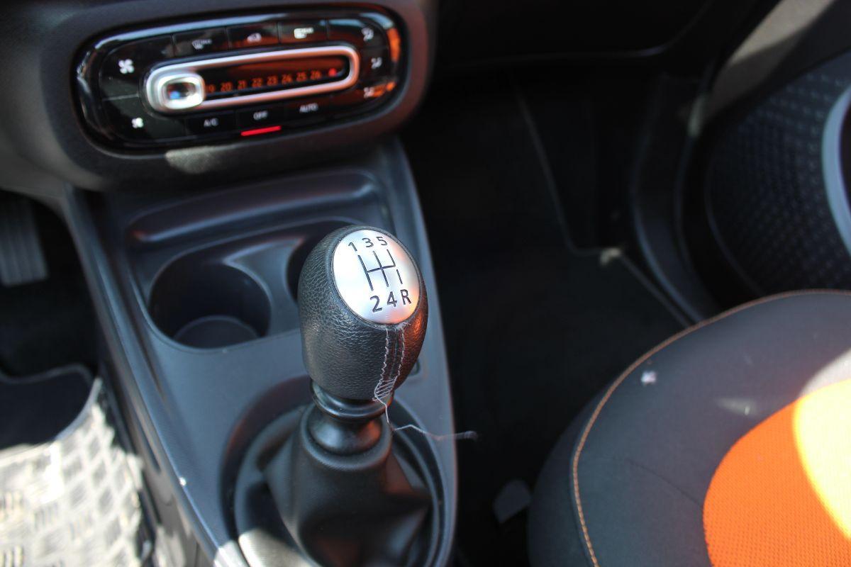 SMART - Forfour - 90 0.9 Turbo Passion