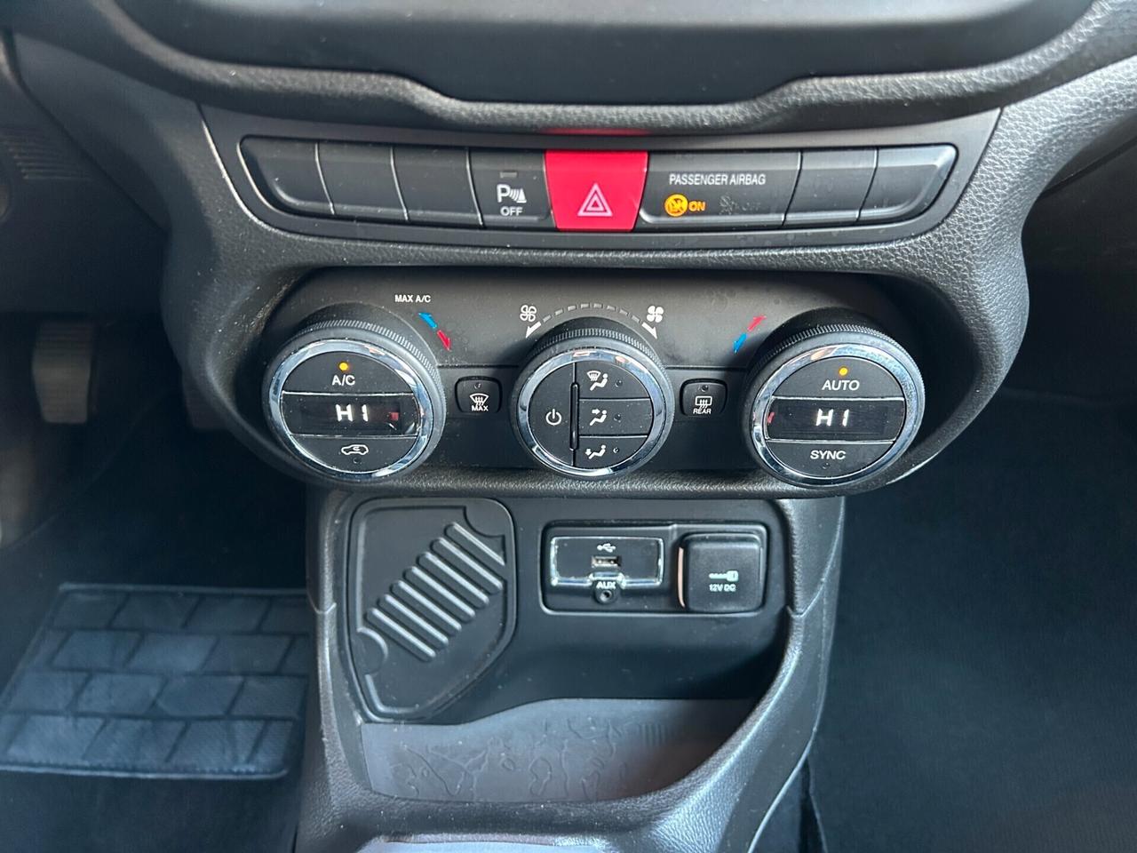 Jeep Renegade 1.6 Mjt 120 CV Longitude