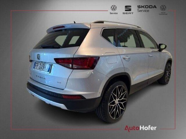 SEAT Ateca 2.0 TDI 4DRIVE DSG XCELLENCE 360° Pano Park Assist