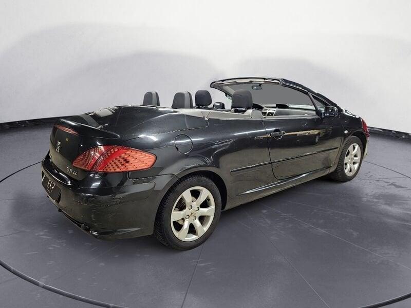 Peugeot 307 2.0 HDi FAP CC