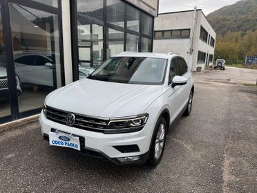 Volkswagen Tiguan 2.0 TDI SCR 4MOTION Executive BlueMotion Technology