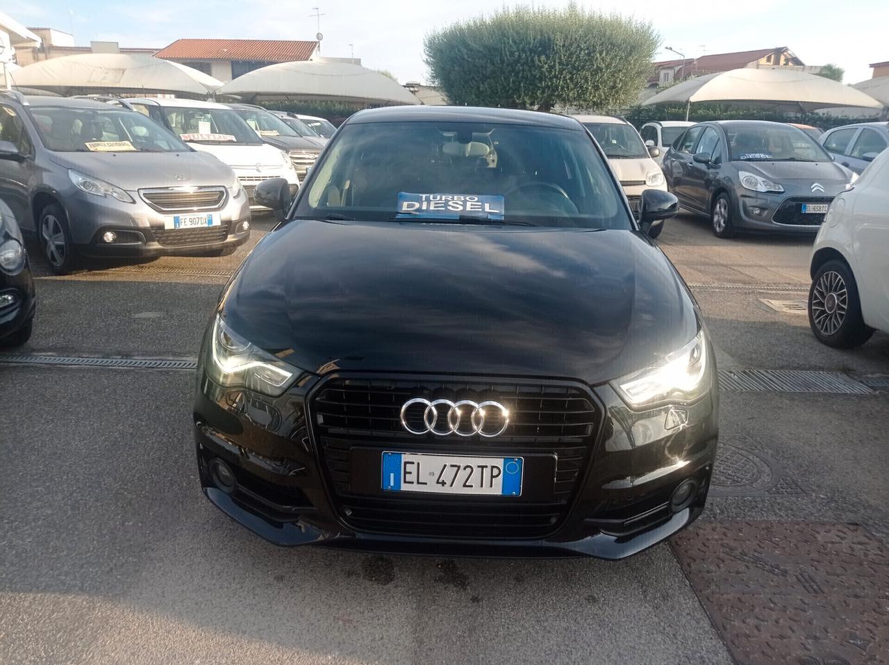 Audi A1 SPB 1.6 TDI 105 CV Sline