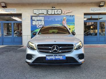 Mercedes-benz GLC 250 GLC 250 d 4Matic AUT. Premium AMG UNIPRO' TAGL UFF LED BURMESTER