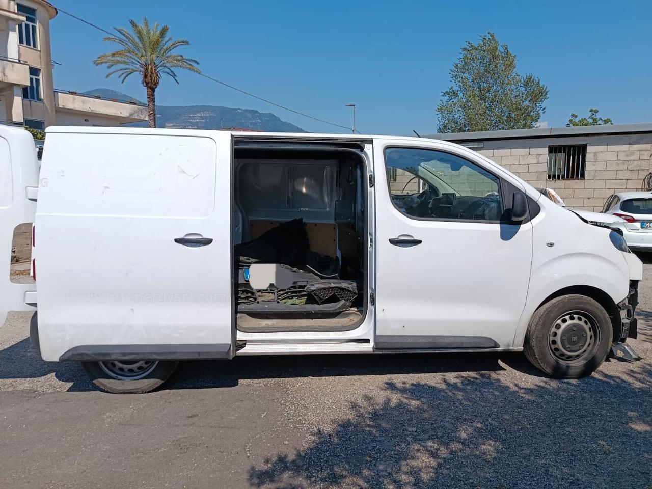 Fiat Scudo 1.5 BlueHDi 120 CV S&S L2H1-2024