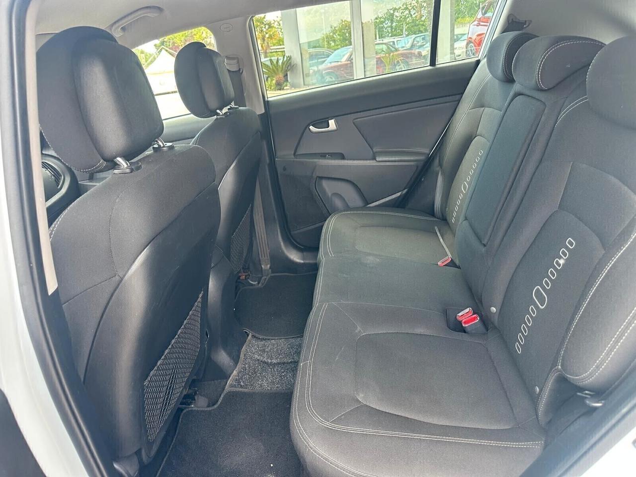 Kia Sportage 1.6 ECO GPL 2WD Class NEOPATENTATI