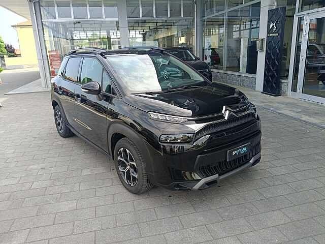 Citroen C3 Aircross 1.5 BlueHDi 110cv PLUS AZIENDALE