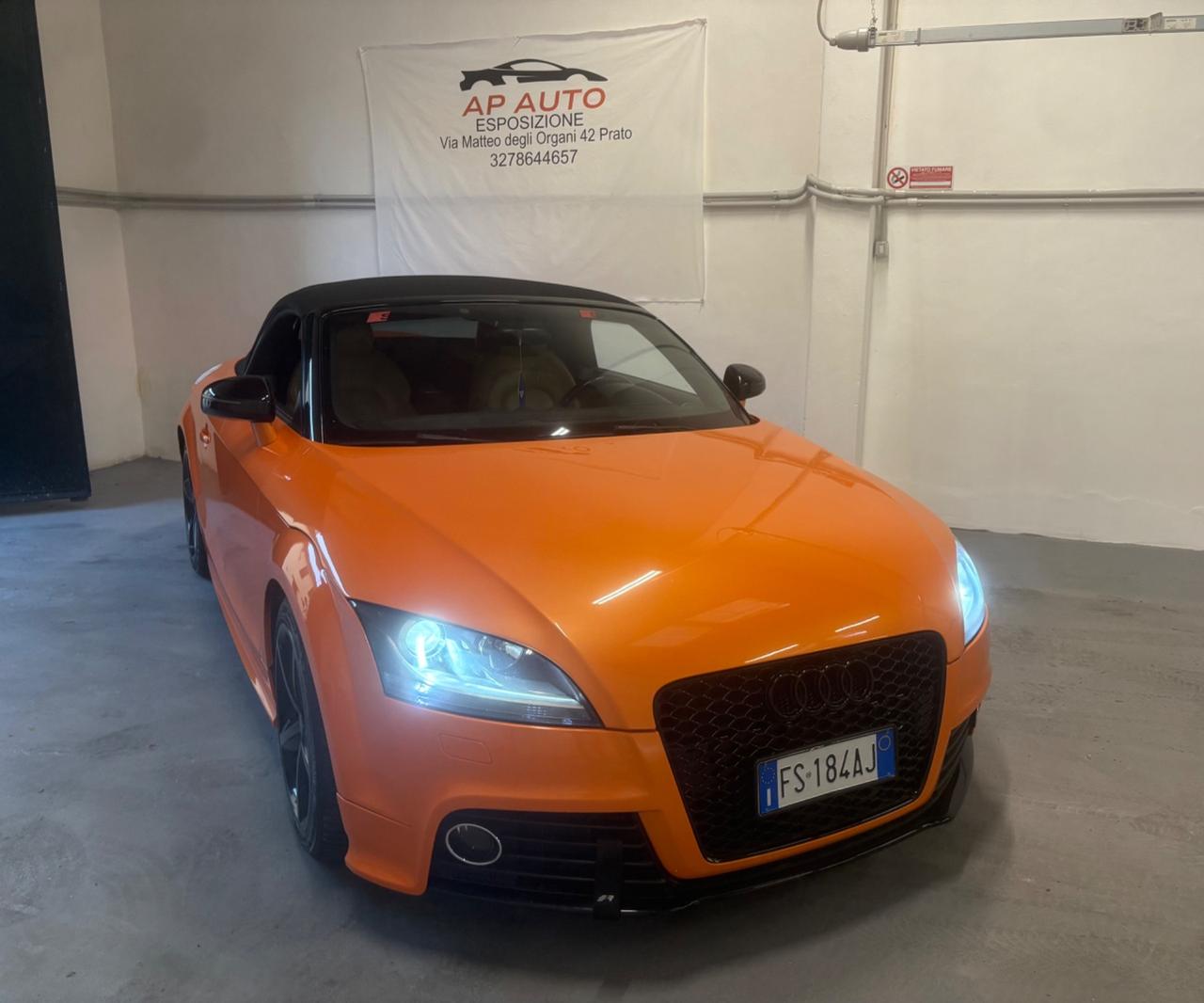 Audi TT Coupé 2.0 TFSI S tronic Advanced plus