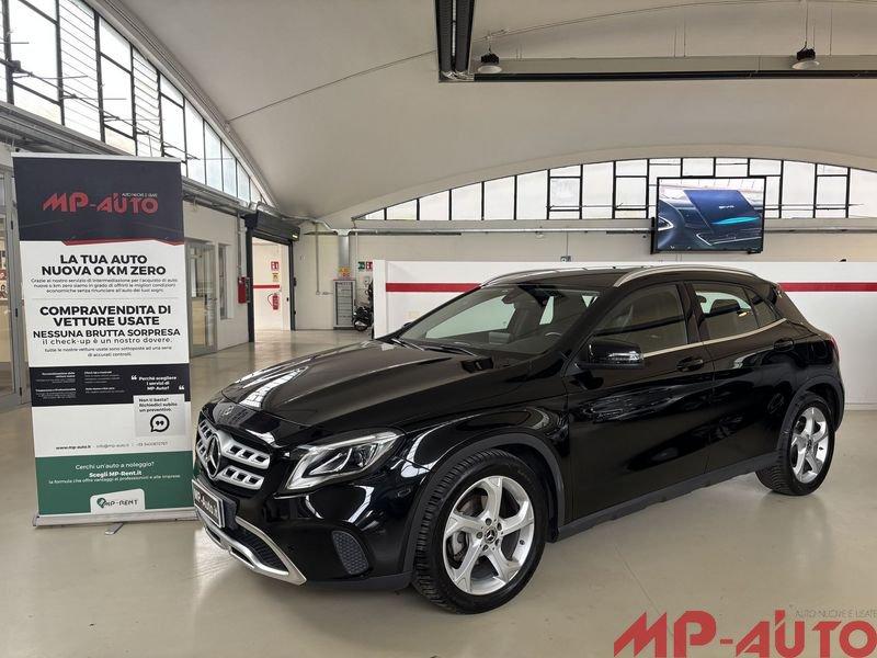 Mercedes-Benz GLA GLA 220 d Automatic Sport