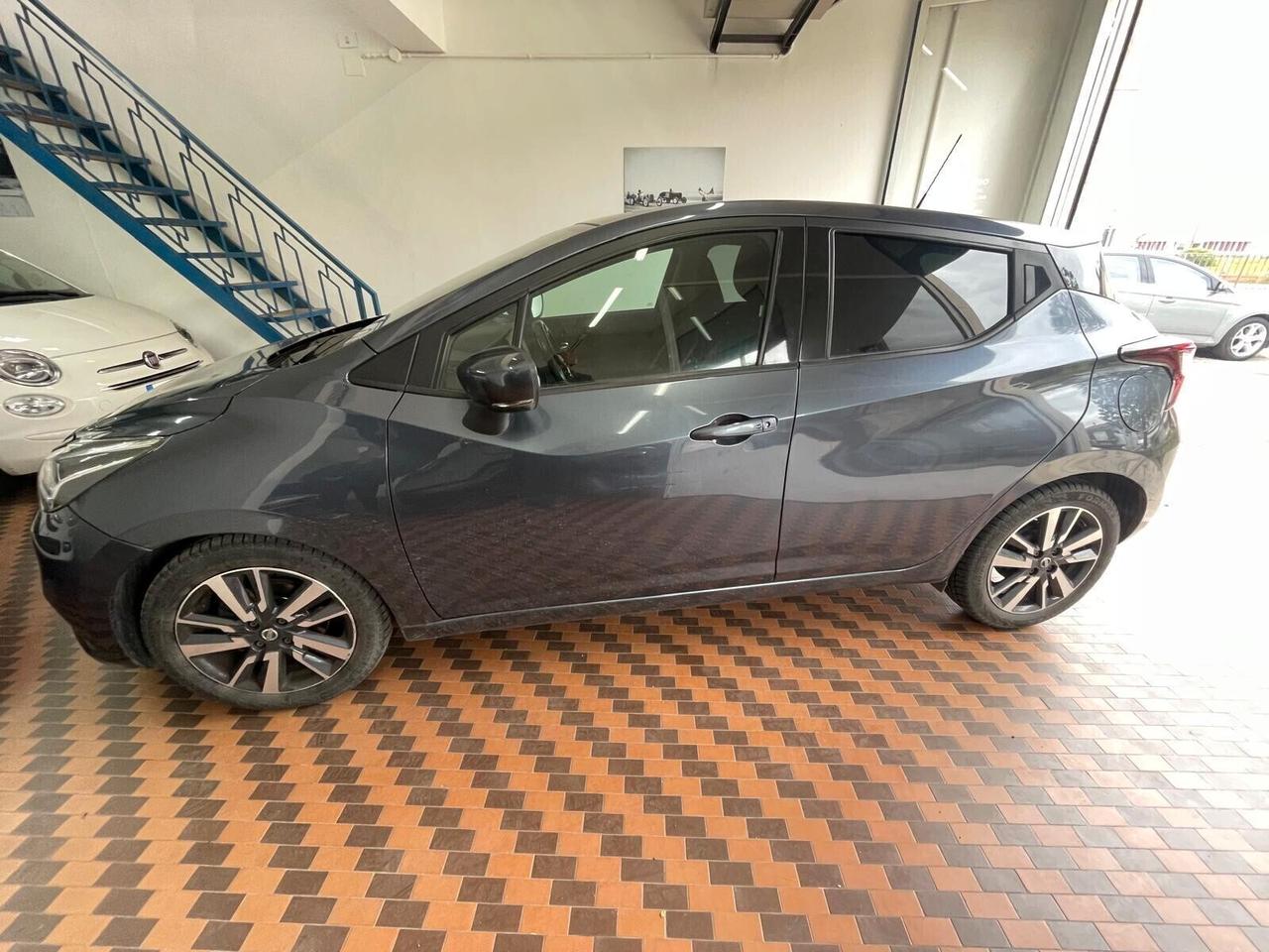 Nissan Micra 1.5 dCi 8V 5 porte N-Connecta