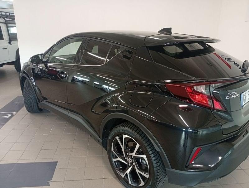 Toyota C-HR C-HR 1.8 Hybrid E-CVT Trend