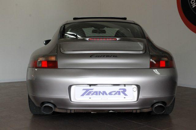 PORSCHE 911 Carrera Coupé 996 TETTO/ASI/MOTORE CON 60000KM