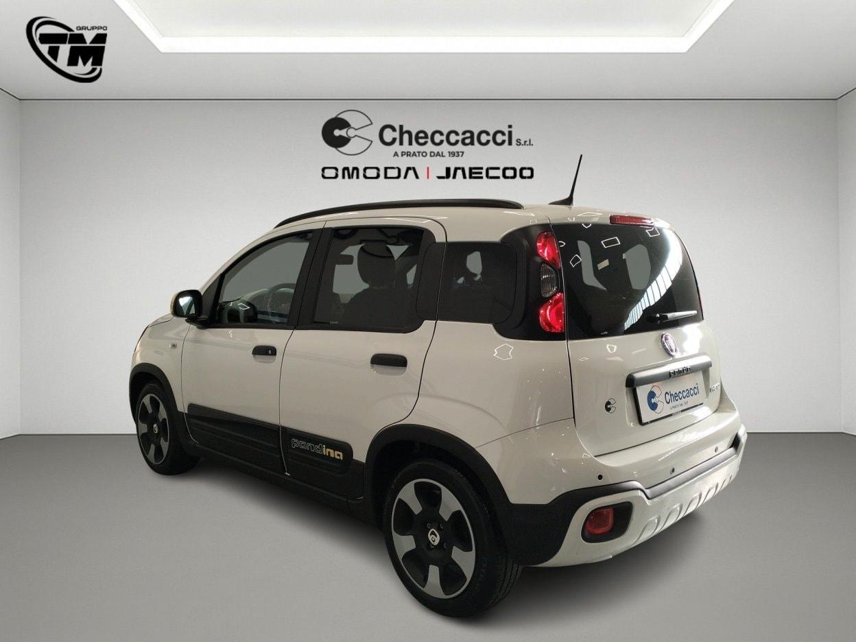 FIAT Panda Cross Panda Cross 1.0 FireFly S&S Hy...