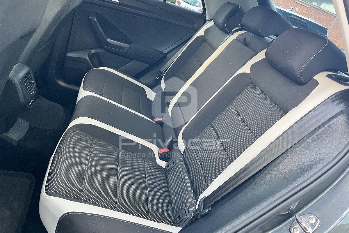 VOLKSWAGEN T-Roc 1.5 TSI ACT Style BlueMotion Technology