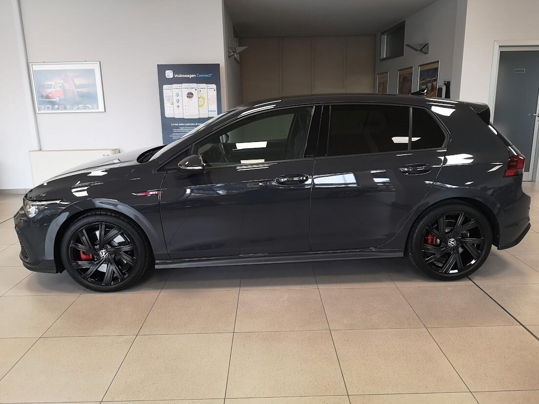 Volkswagen Golf GTI 2.0 TSI DSG