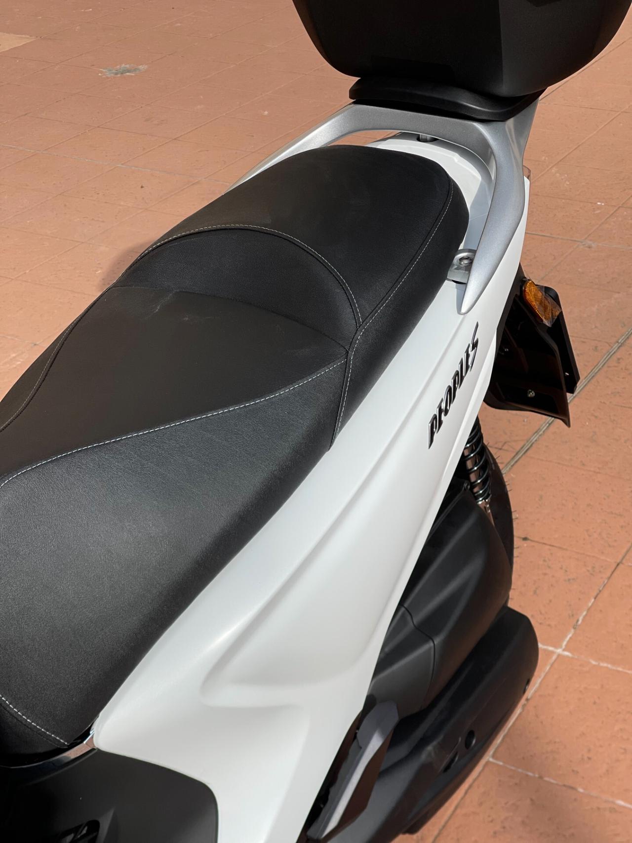 Kymco People S 125 i ABS