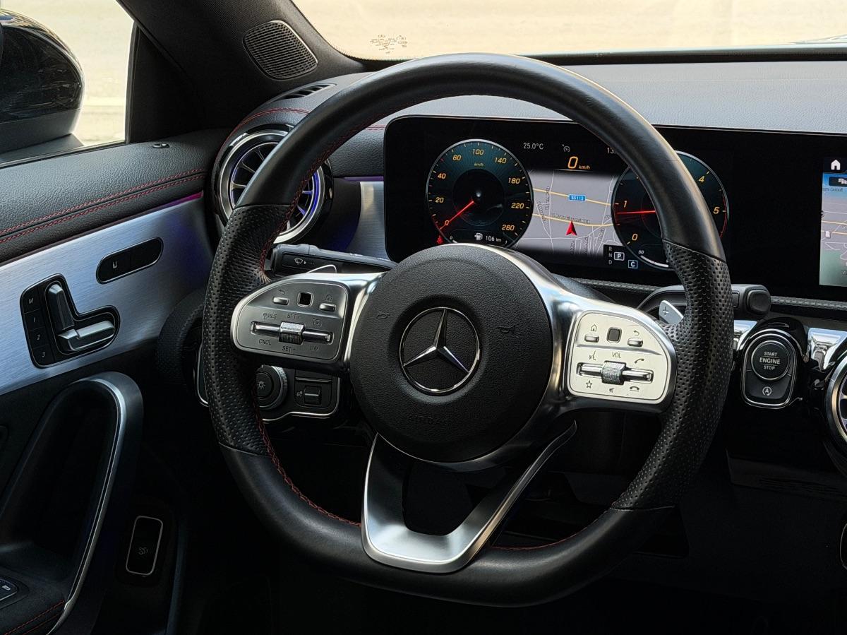 Mercedes CLA 200d Premium AMG Night Edition 150CV