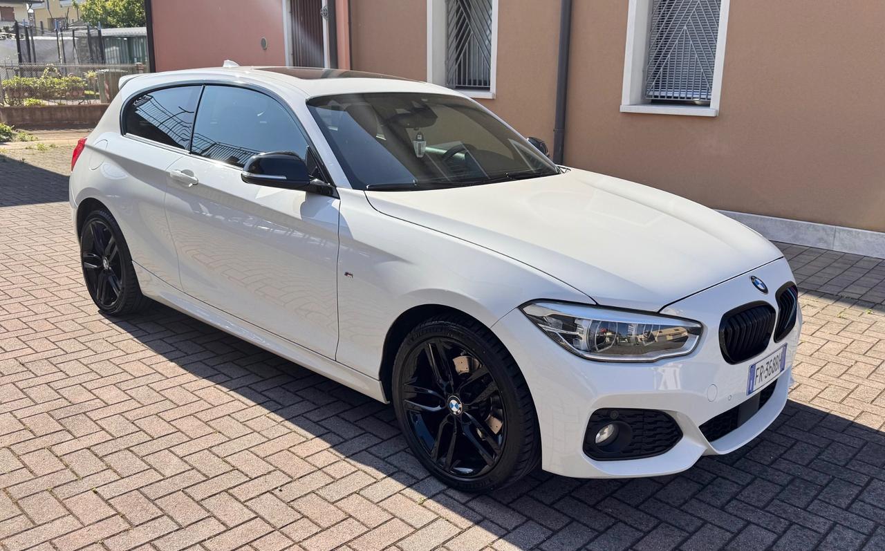 Bmw 125 125d M - Sport Perfetta