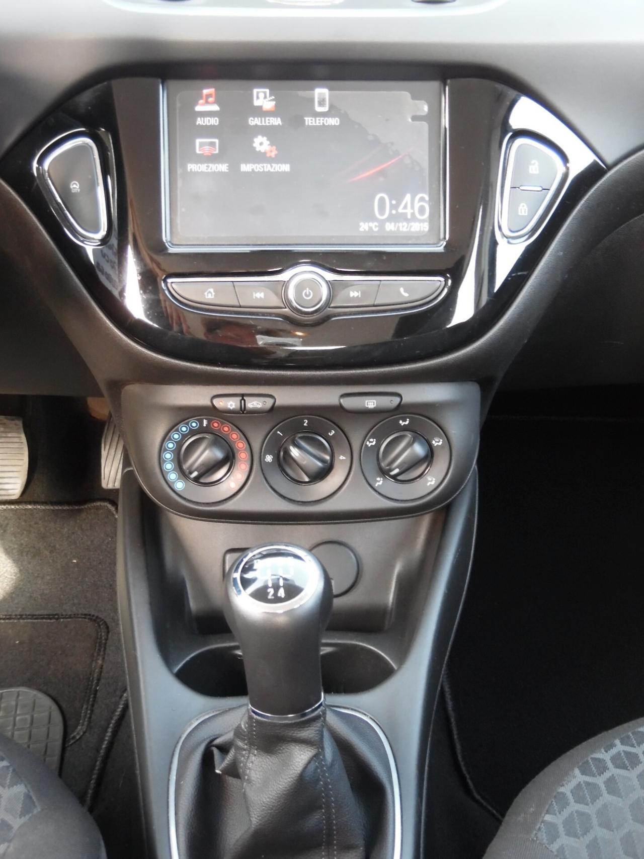 Opel Corsa 1.2 benzina 5 porte Advance