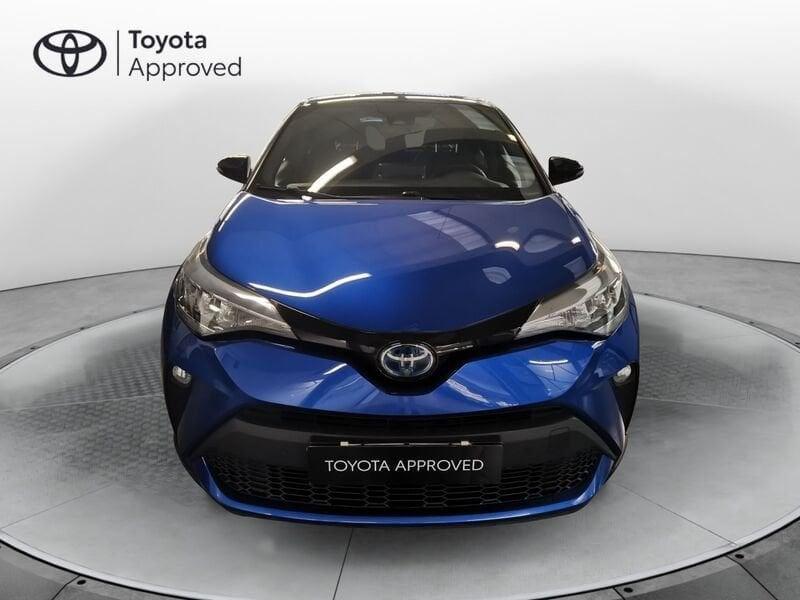 Toyota C-HR (2016-2023) 2.0 Hybrid E-CVT Trend