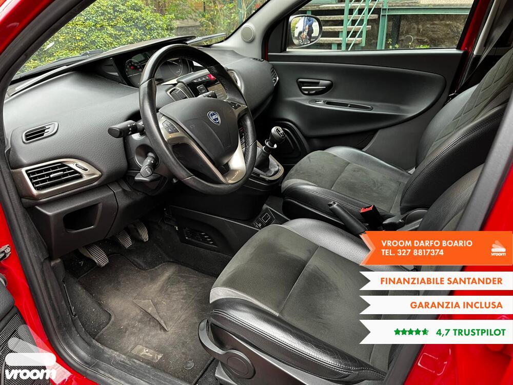 LANCIA Ypsilon 3ª serie Ypsilon 1.2 69 CV 5 po...