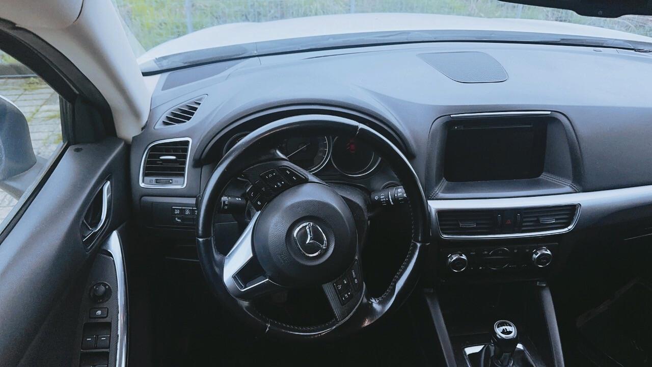 Mazda CX-5 2.2L Skyactiv-D 150CV 4WD Exceed