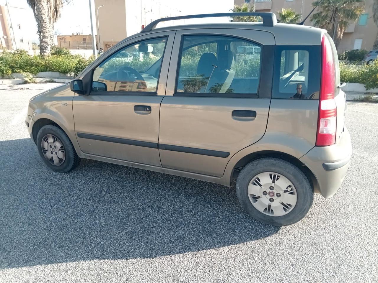 Fiat Panda 1.2 Dynamic GPL