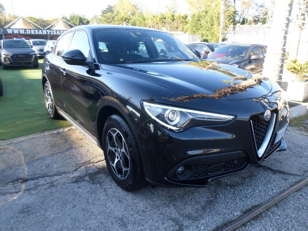 Alfa Romeo Stelvio 2.2 Turbodiesel 160 CV AT8 RWD Business